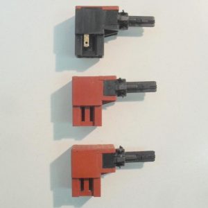 Selettori lavatrice Castor C540X cod