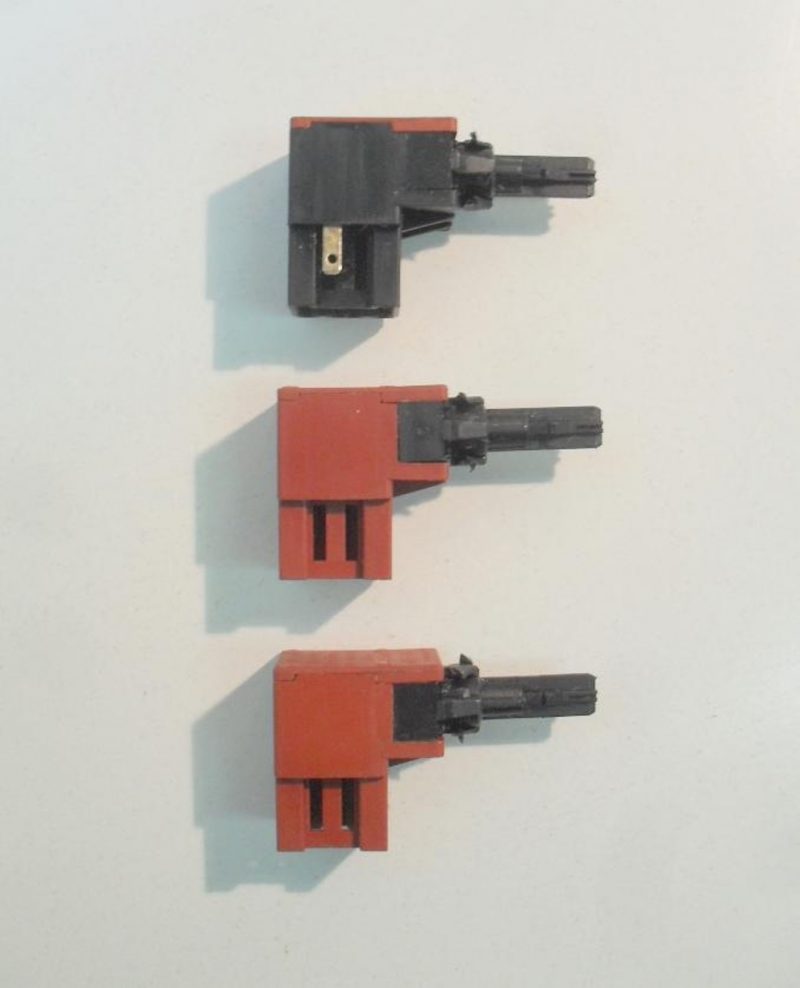 Selettori lavatrice Castor C540X cod