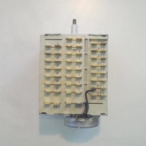 Timer lavatrice Castor C540X cod 9274453.1