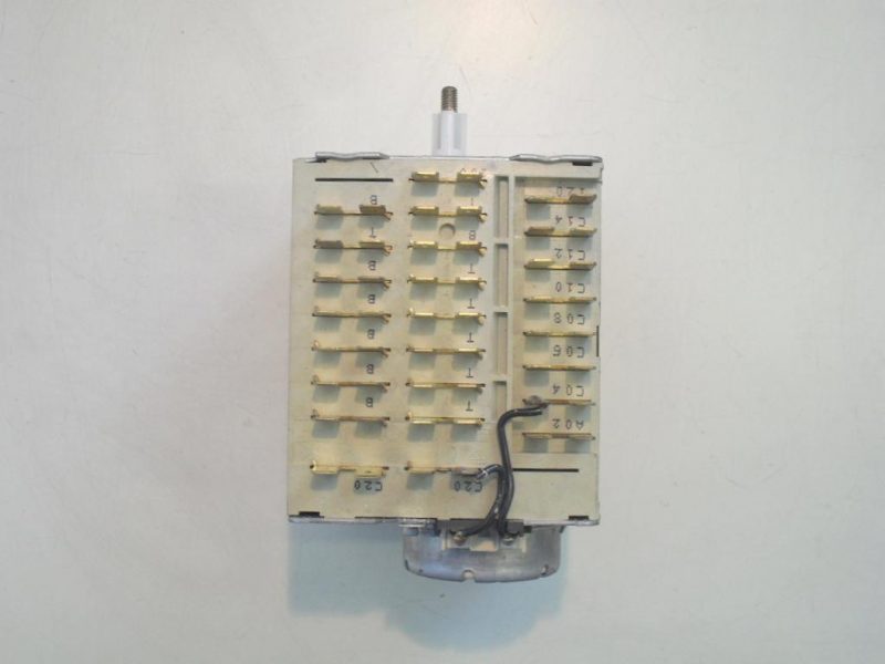Timer lavatrice Castor C540X cod 9274453.1