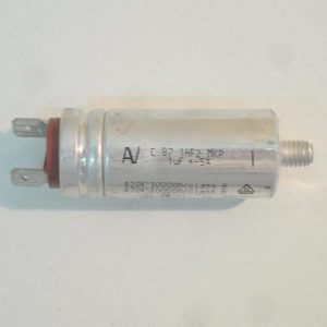 Condensatore lavatrice Sangiorgio GHIBLI10 cod c.87.1af2