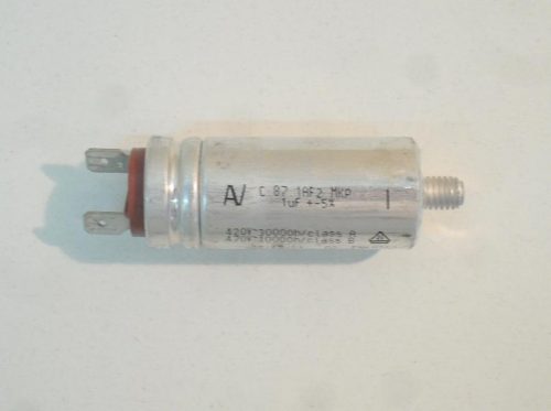 7615 -- 000 (7610) Condensatore lavatrice Sangiorgio GHIBLI10 cod c.87.1af2