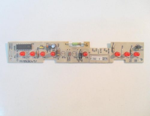 Scheda comandi lavatrice Sangiorgio GHIBLI10 cod 79014 8 3902