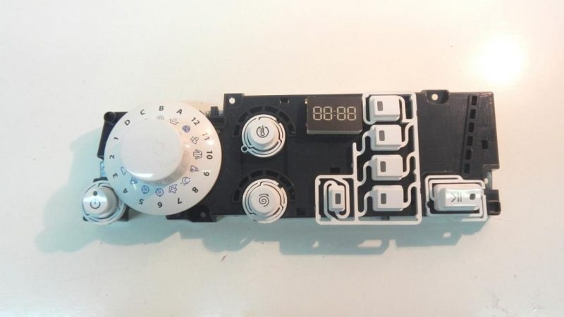 21016303300   scheda   lavatrice ariston hotpoint arsxf 109