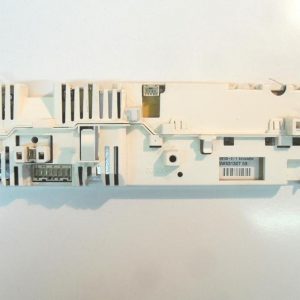 Scheda main lavatrice Bosch WFL1200II cod 990105-1-2 / 5wk51307 03