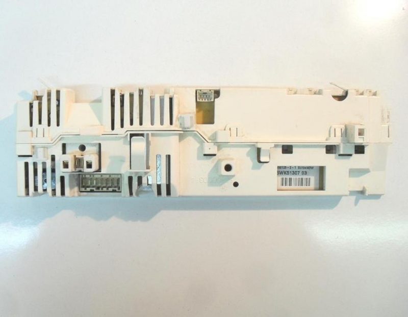 Scheda main lavatrice Bosch WFL1200II cod 990105-1-2 / 5wk51307 03