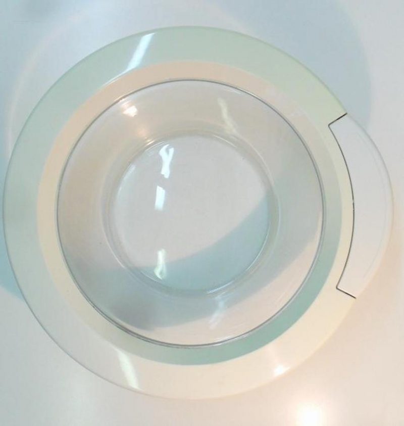 oblò   lavatrice bosch wfl1200ii con cerniera