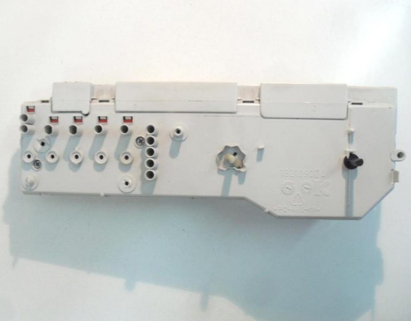 Scheda comandi lavatrice Rex RE 90 cod 132120215