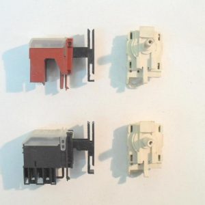 Selettori lavatrice Whirlpool AWM200 cod