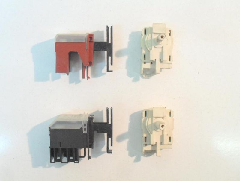 Selettori lavatrice Whirlpool AWM200 cod