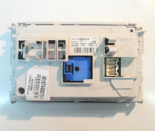 Scheda main lavatrice Whirlpool cod 461974488751