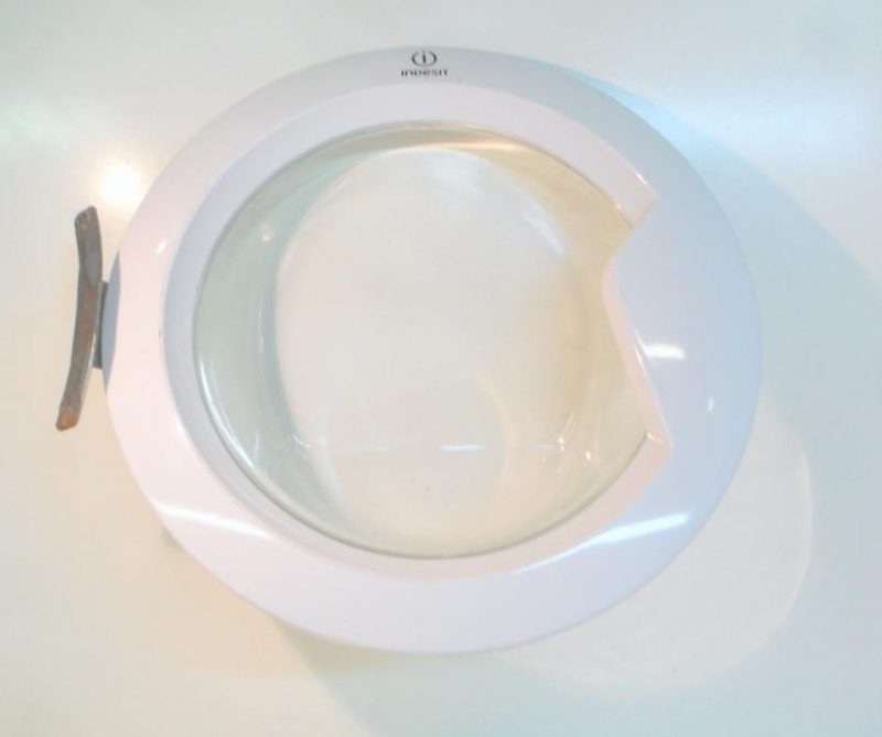 oblò   lavatrice indesit iwc7125