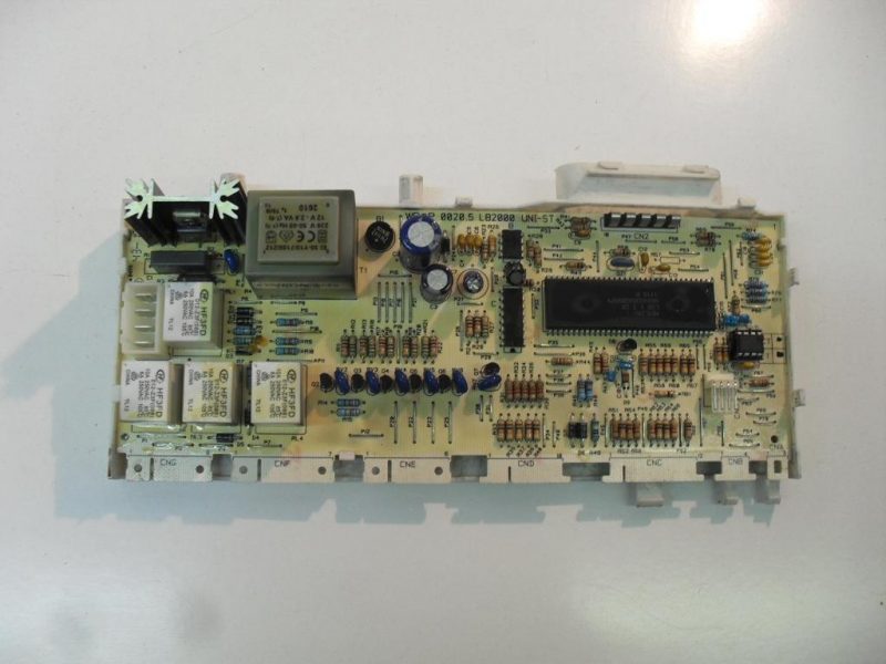 Scheda main lavatrice Indesit WAT8 cod 215009316.00