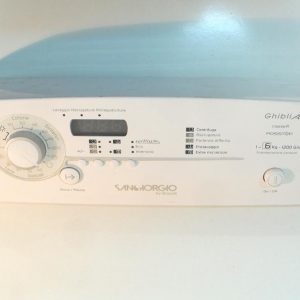 7659 -- 000 (7655) 5601xaa 57x2831 frontale lavatrice sangiorgio sgla7126n