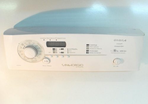 5601xaa   57x2831   frontale   lavatrice sangiorgio sgla7126n