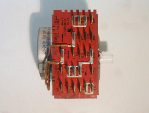 Timer lavatrice Sangiorgio SGLA7126N