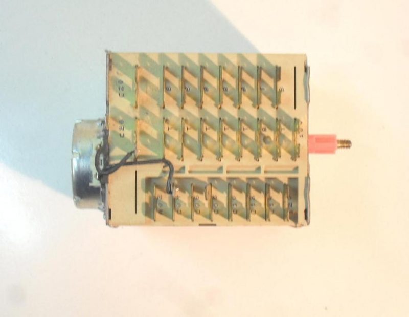 Timer lavatrice Candy CT-725T cod 180008279