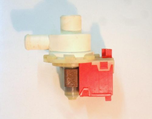 Pompa lavatrice Candy CT-725TT cod ebs 2556 1201