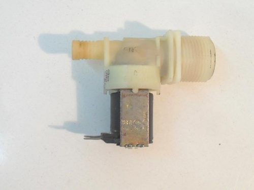 Elettrovalvola lavatrice Rex RL53X cod 12403144
