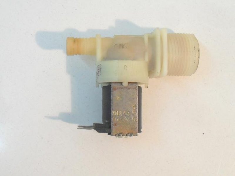 Elettrovalvola lavatrice Rex RL53X cod 12403144
