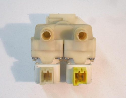 Elettrovalvola lavatrice Bosch WFF1780IE cod 3037080aa0