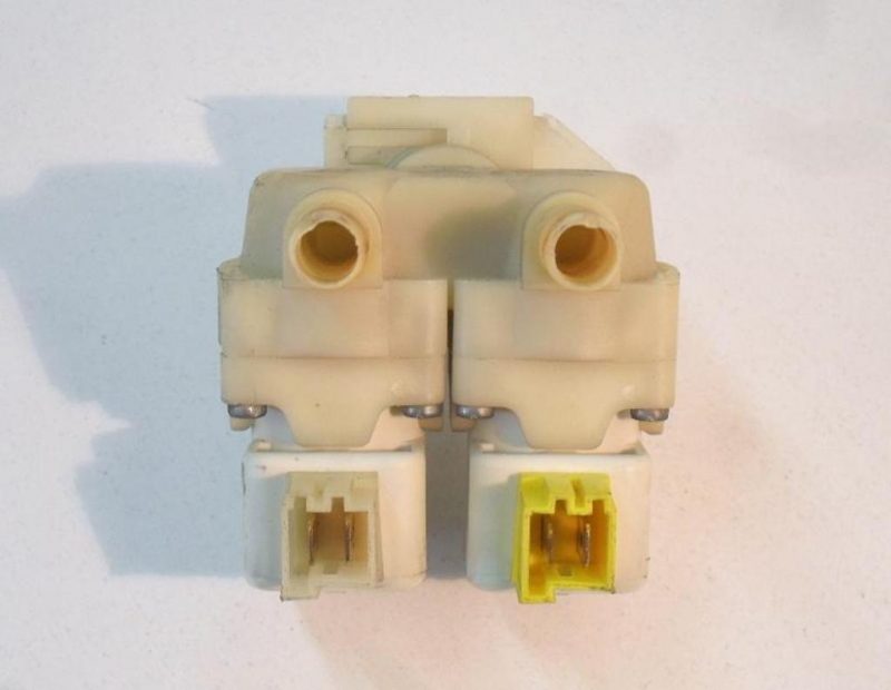 Elettrovalvola lavatrice Bosch WFF1780IE cod 3037080aa0