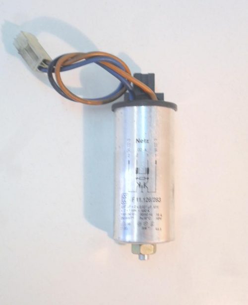 Condensatore lavatrice Bosch WFF1780IE cod f11.126/283