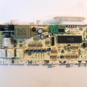 Scheda main lavatrice Indesit WI121 cod 215009316.00