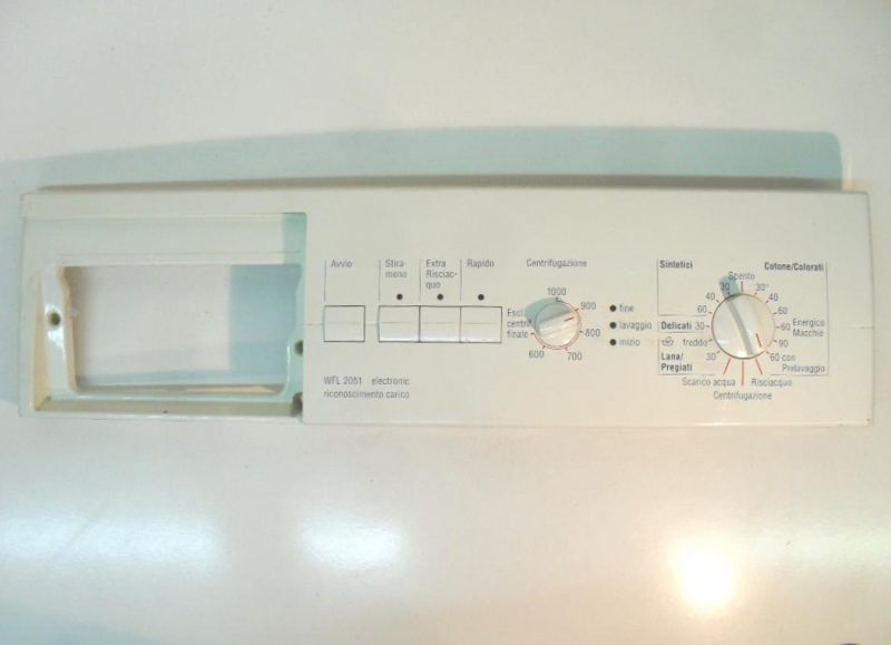 5500002944   frontale   lavatrice bosch wfl2051ii