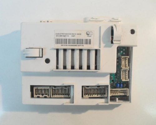 7689 -- 000 (7690) Scheda lavatrice Indesit IWC6103 cod 215010229.00