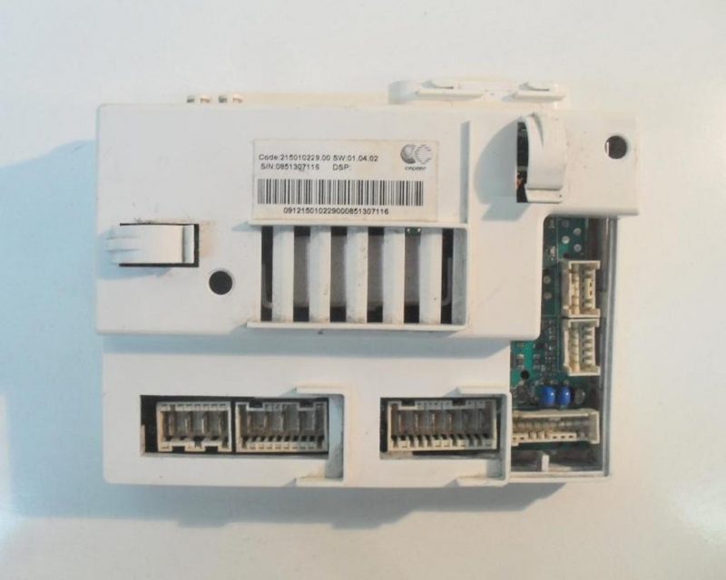 Scheda lavatrice Indesit IWC6103 cod 215010229.00