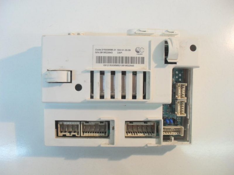 Scheda main lavatrice Indesit WIXL 105 cod 215009585.01