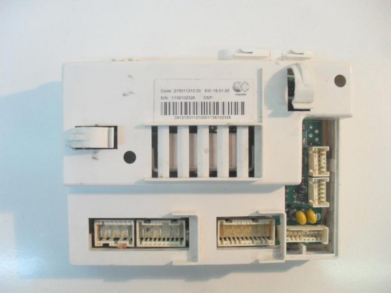 Scheda main lavatrice Indesit cod 215011210.00