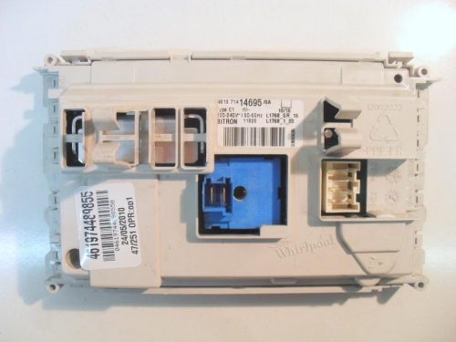 Scheda main lavatrice Whirlpool cod 461975310773