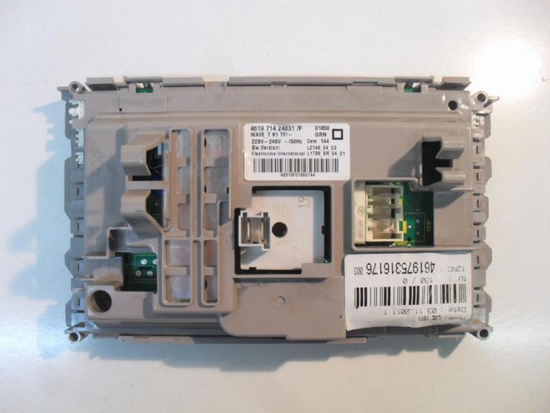 Scheda per lavatrice Ignis LOE 1071 cod 461975316176