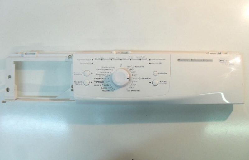frontale   lavatrice Whirlpool awo/d 4310