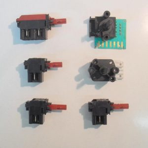 Selettori lavatrice Aeg LAVAMAT W 831-W cod