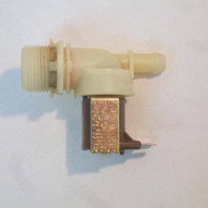 Elettrovalvola lavatrice Indesit WG437T cod 16000820201