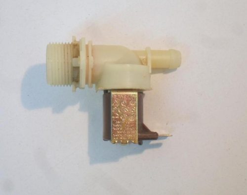 7709 -- 000 (7711) Elettrovalvola lavatrice Indesit WG437T cod 16000820201