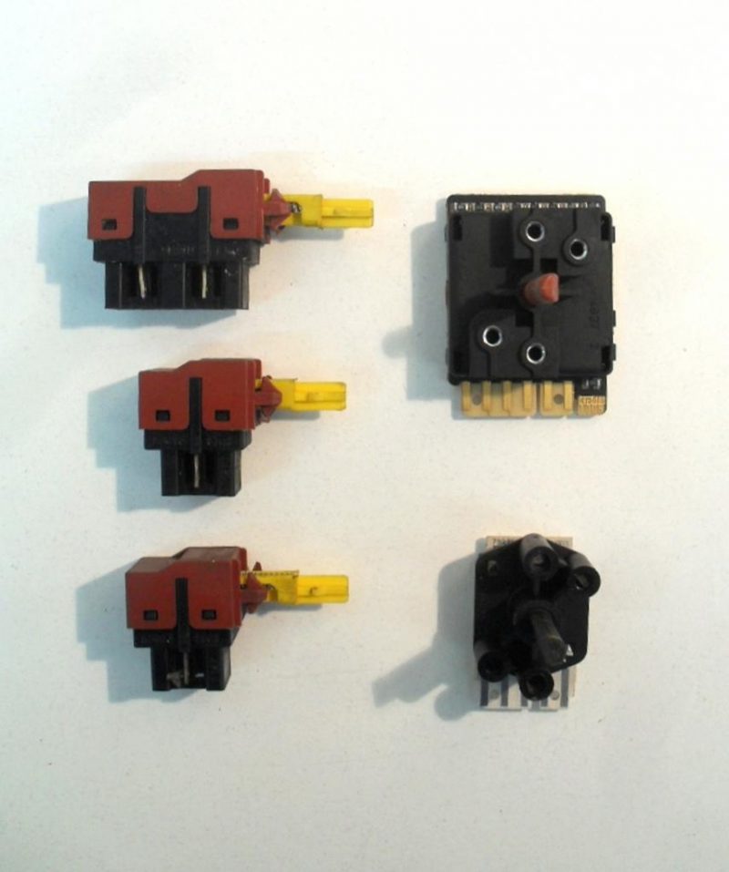 Selettori lavatrice Zoppas 26P22393 cod