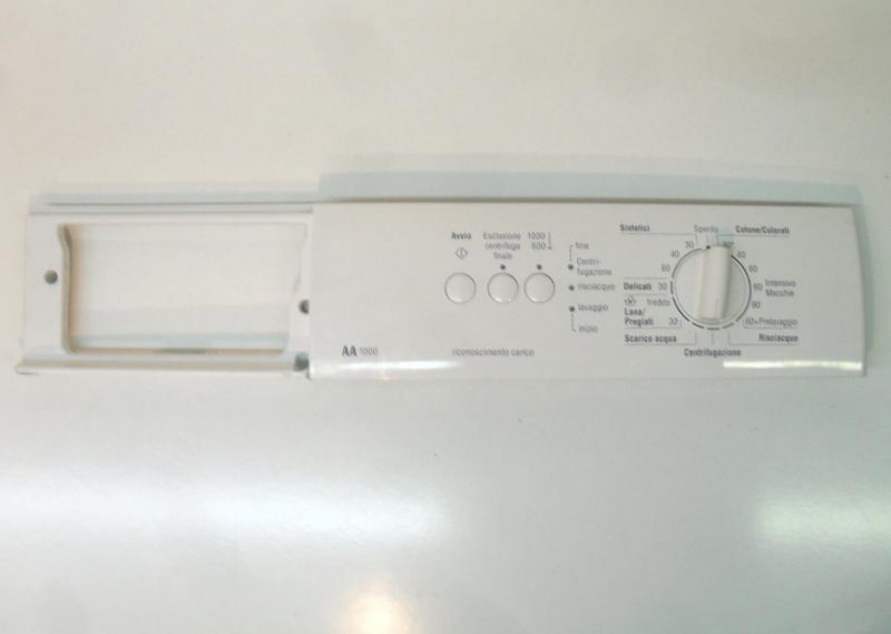 7716 -- 000 (7718) 5560004325 frontale lavatrice bosch waa1000