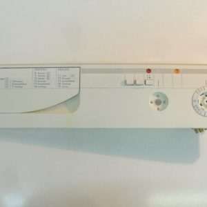 16000791102   frontale   lavatrice ariston bas606tx