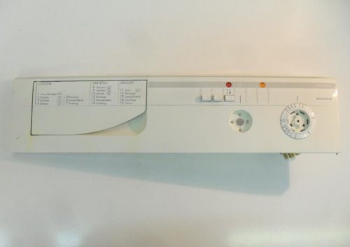16000791102   frontale   lavatrice ariston bas606tx