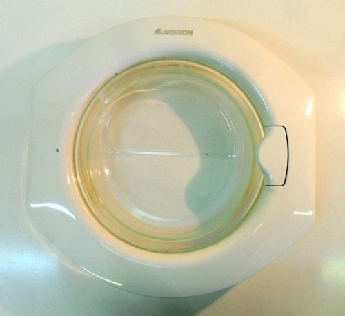 oblò   lavatrice ariston bas606tx