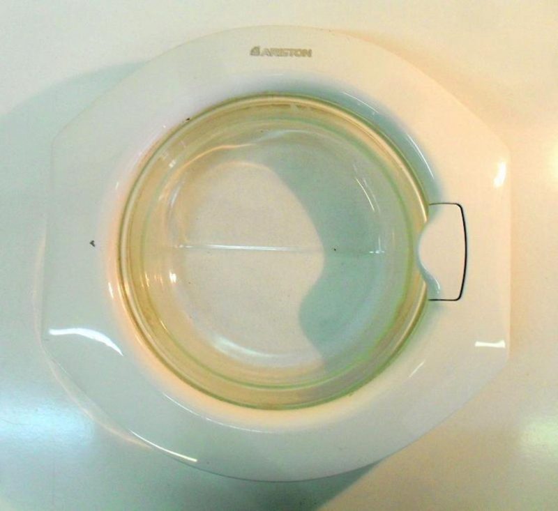 oblò   lavatrice ariston bas606tx