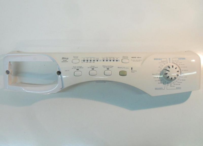 41023926   frontale   lavatrice candy go4 85