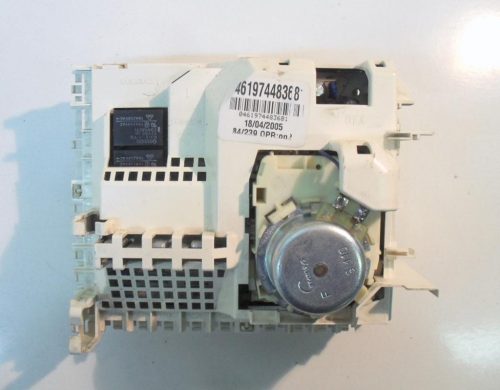 Timer lavatrice Whirlpool AWM 7080 cod 46197448368 / 461971089371