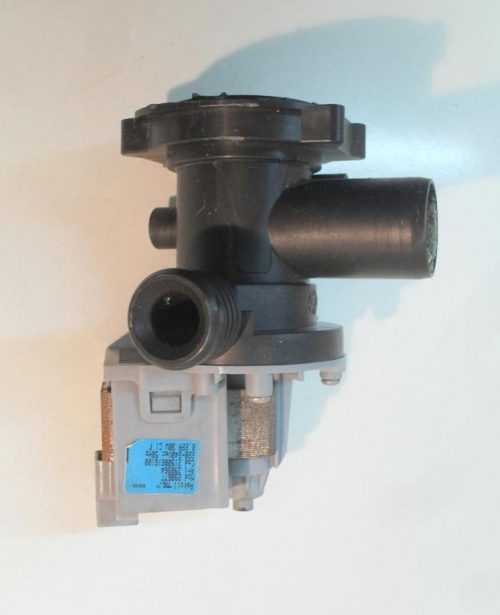7728 -- 000 (7733) Pompa lavatrice Indesit W88X cod 21500616100