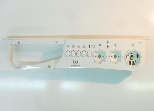 166510.02   frontale   lavatrice indesit w88x
