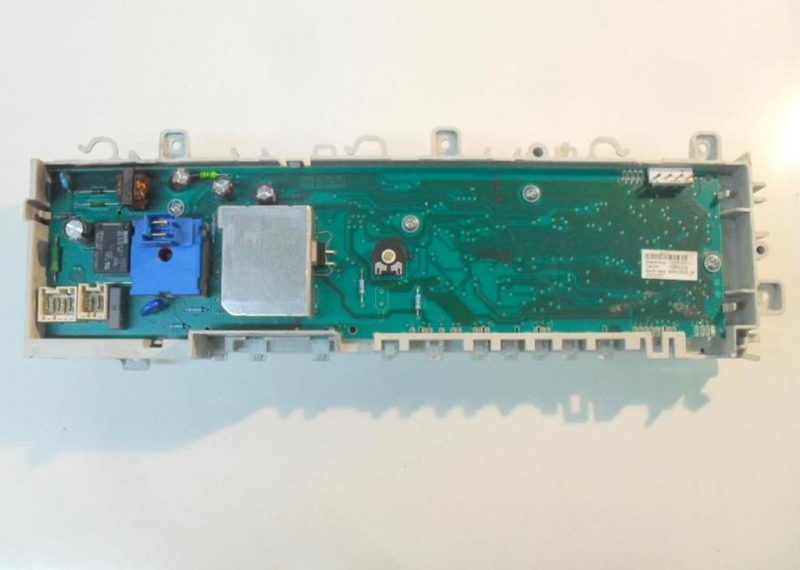 Scheda main lavatrice  Rex RWF6146W cod 132515011